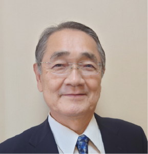 代表　　神坂　彰夫